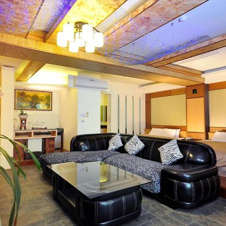 Chief Villa Hot Spring Resort Renai Exterior photo