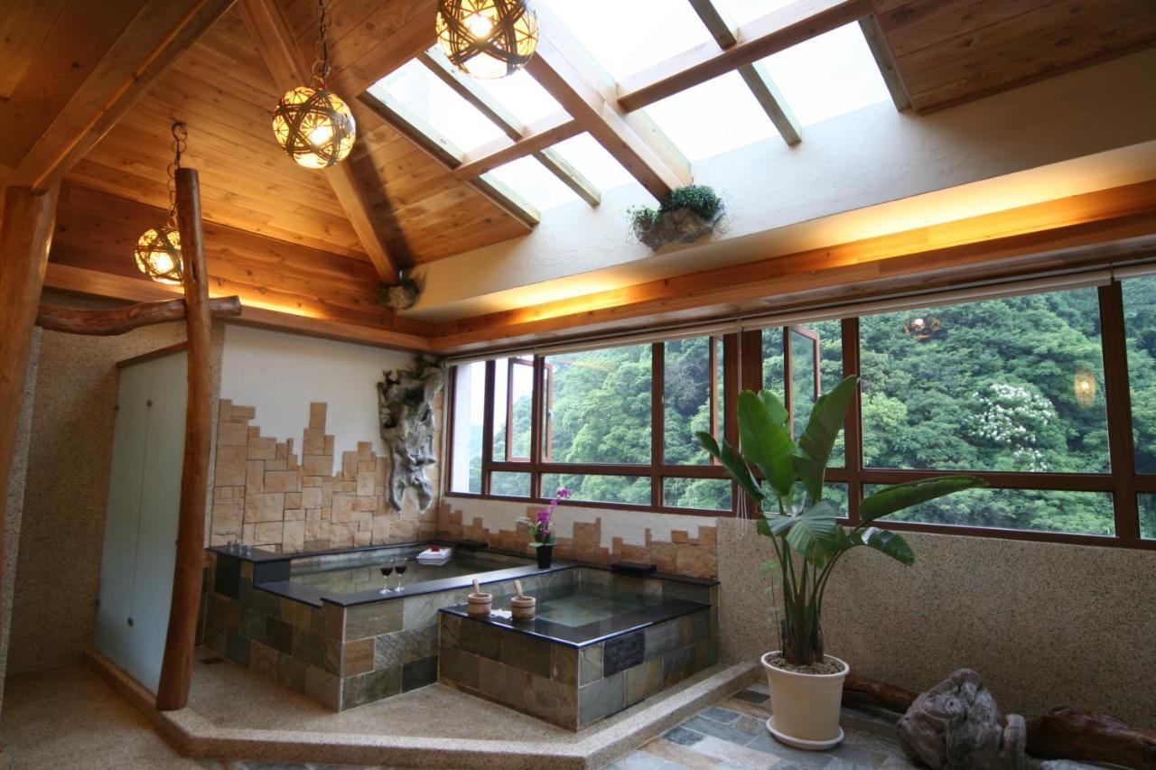 Chief Villa Hot Spring Resort Renai Exterior photo