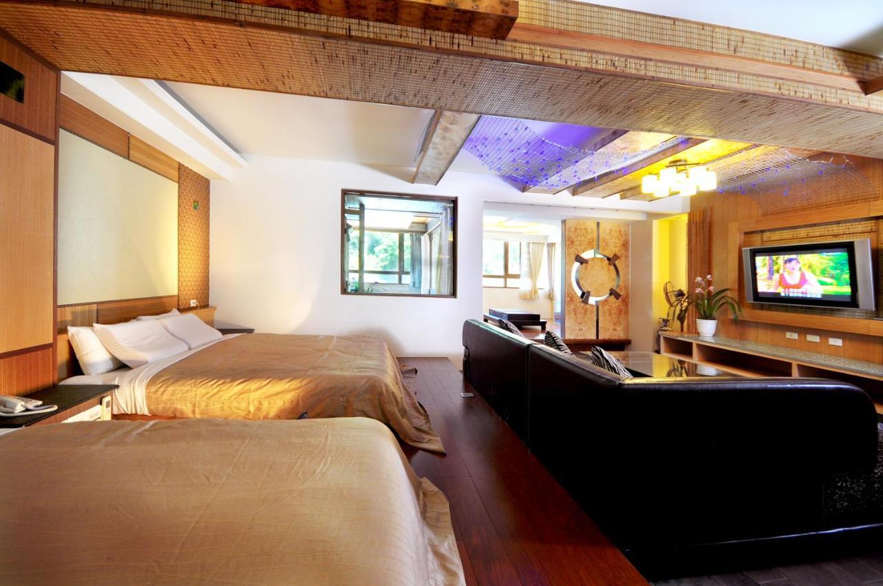 Chief Villa Hot Spring Resort Renai Exterior photo