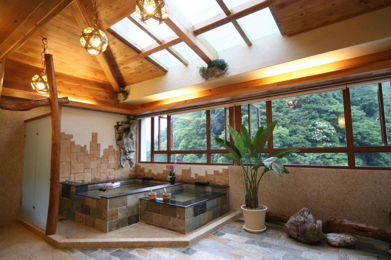 Chief Villa Hot Spring Resort Renai Exterior photo