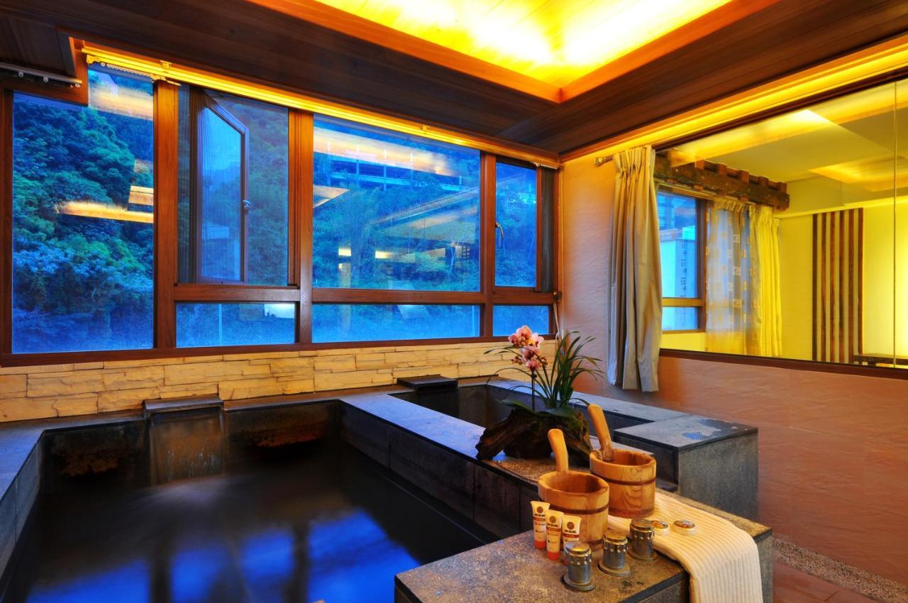 Chief Villa Hot Spring Resort Renai Exterior photo