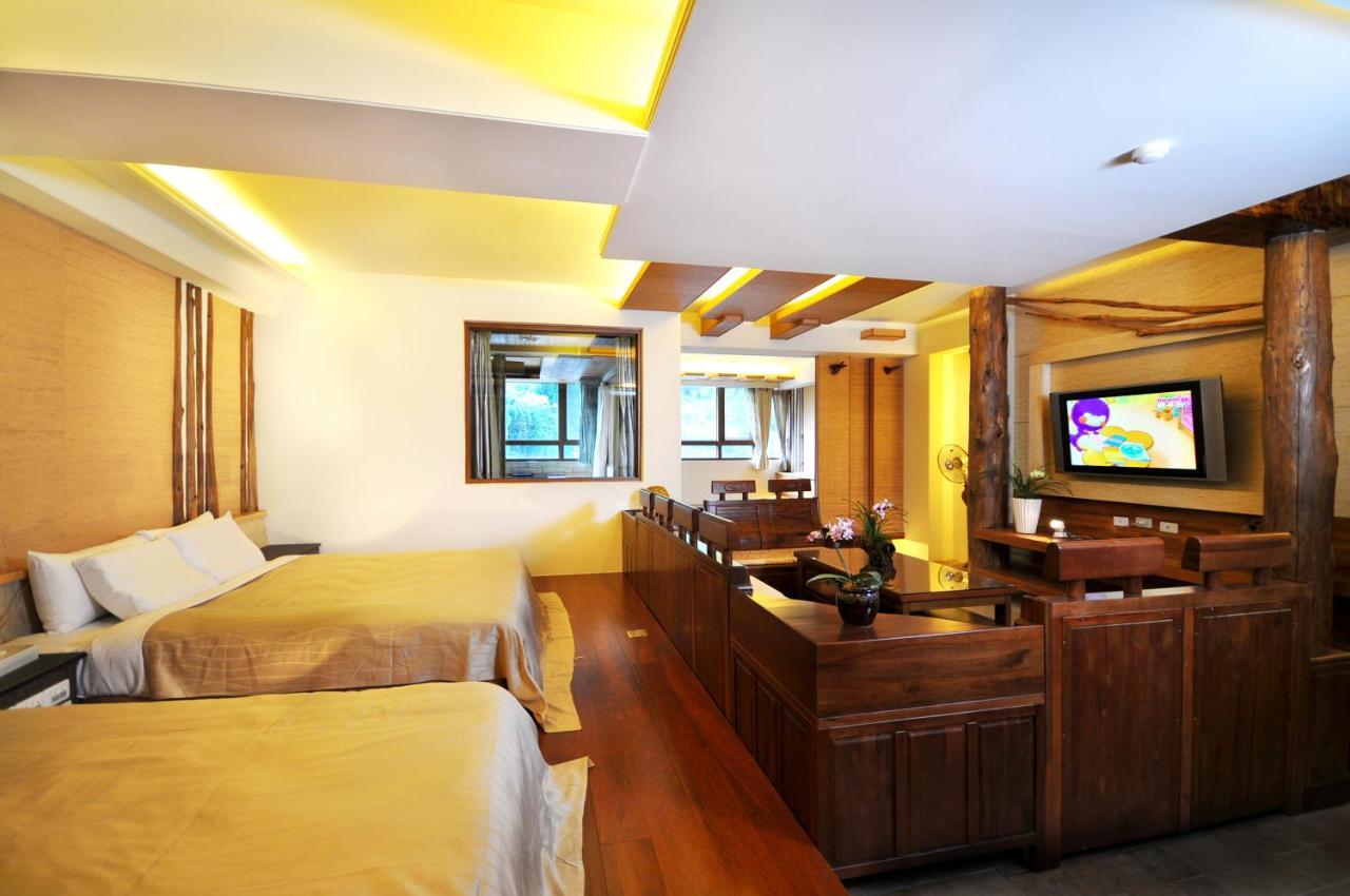 Chief Villa Hot Spring Resort Renai Exterior photo